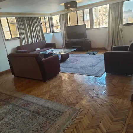 3 حبيب لطفي الله الزمالك Apartment